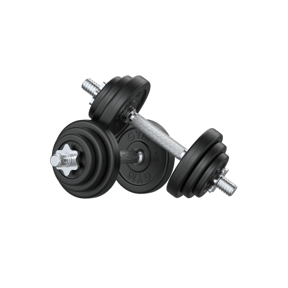 Fitness DUMBBELL 10 kg
