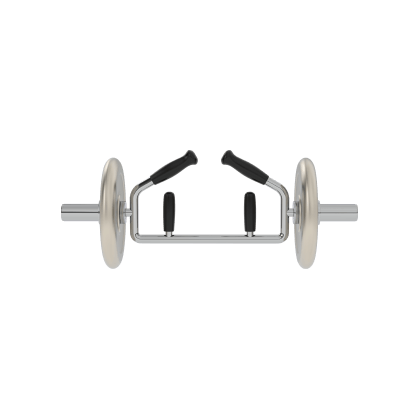 Fitness DUMBBELL 50 kg