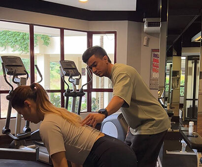 Personal Trainer Jaykhon Fitness